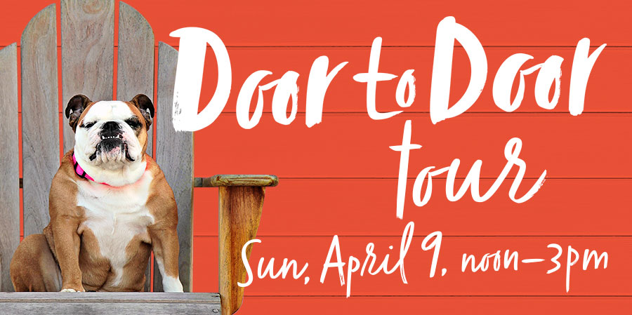 Sunday April 9th Noon-3pm