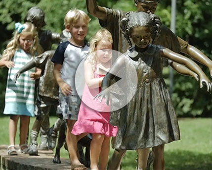Summerville - one of the best places to live in Charleston, SC