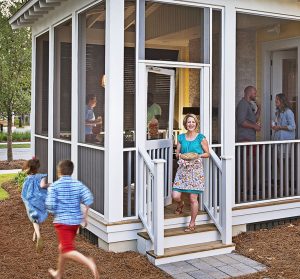 Dinner Time in the Best Summerville Community