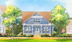 Manor Floor Plan by Eastwood Homes | Summers Corner