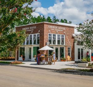 Coffee Shops and Cafes Near Charleston