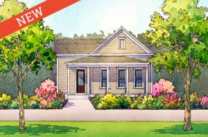 Sassafras Floor Plan - New Homes for Sale in Summerville, SC 1