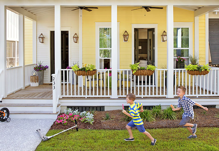Best Places to Live Near Charleston For Kids