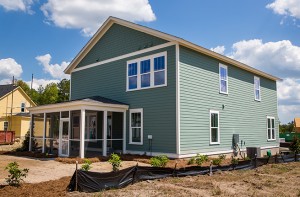 111 Nutmeg Way | Quick Move-in Homes in Summerville, SC Back
