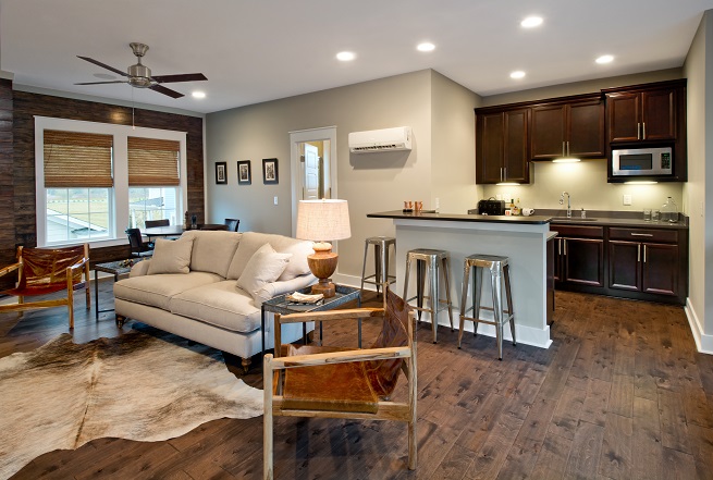 Firethorn Plan a Sabal Homes Bar View near Charleston, SC