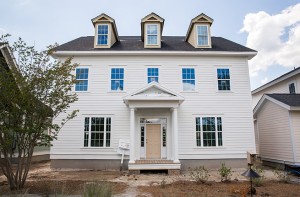 252 Summers Drive | Quick Move-in Homes in Summerville, SC Front 1