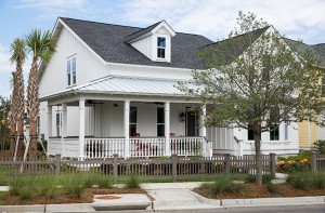 Camelia Plan a Sabal Homes Outside View in Summerville, SC