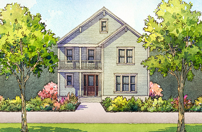 Carolina Cherry Plan
