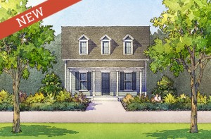 Cottonwood Floor Plan - New Homes for Sale in Summerville, SC 1