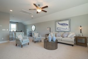 Keeneland Plan a Dan Ryan Builders Loft View in Summerville, SC