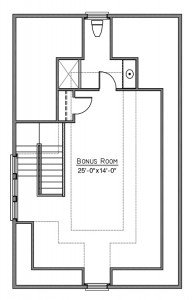 Magnolia Plan a FrontDoor Communities Options Floor Plan near Charleston, SC
