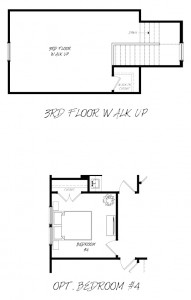 Pampas Floor Plan - New Homes for Sale in Summerville, SC Optional Layouts