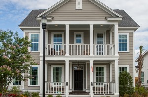 Firethorn Floor Plan - New Homes for Sale in Summerville, SC 7