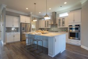 Keeneland Plan a Dan Ryan Builders Kitchen View in Summerville, SC