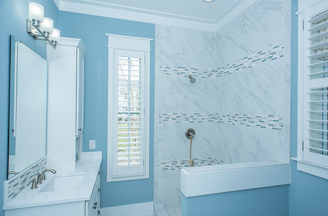 Magnolia Plan a FrontDoor Communities Bathroom View near Charleston, SC