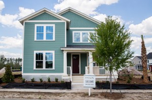 111 Nutmeg Way | Quick Move-in Homes in Summerville, SC Front
