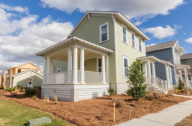 103 Nutmeg Way, a FrontDoor Communities Home Outdoor View in Summerville, SC