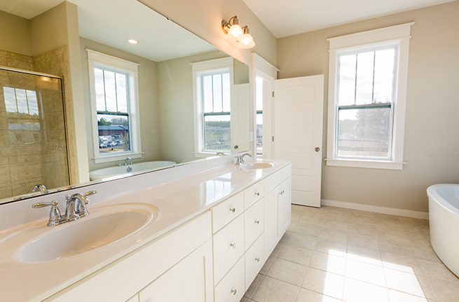 103 Nutmeg Way, a FrontDoor Communities Home Bathroom View in Summerville, SC