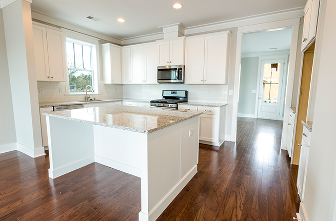 103 Nutmeg Way, a FrontDoor Communities Home Kitchen View in Summerville, SC