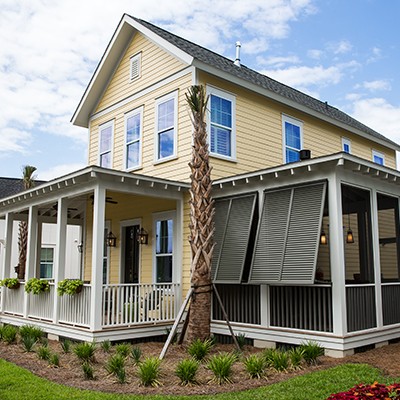 233 Bumble Way a FrontDoor Communities Porch View in Summerville, SC