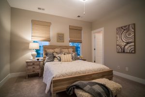 Lily Plan a FrontDoor Communities Bedroom View in Summerville, SC