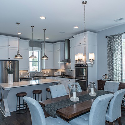 237 Bumble Way a FrontDoor Communities Dining Area View in Summerville, South Carolina