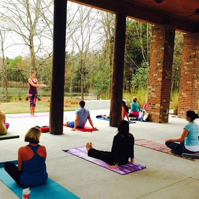 yoga