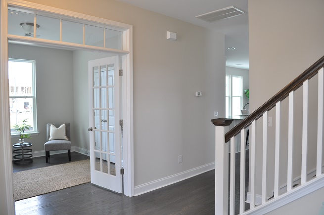 437 Watergrass Way a Sabal Homes Stairs View near Charleston, SC