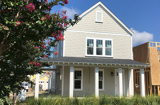 240 Summers Drive a Saussy Burbank New Home Near Charleston, SC