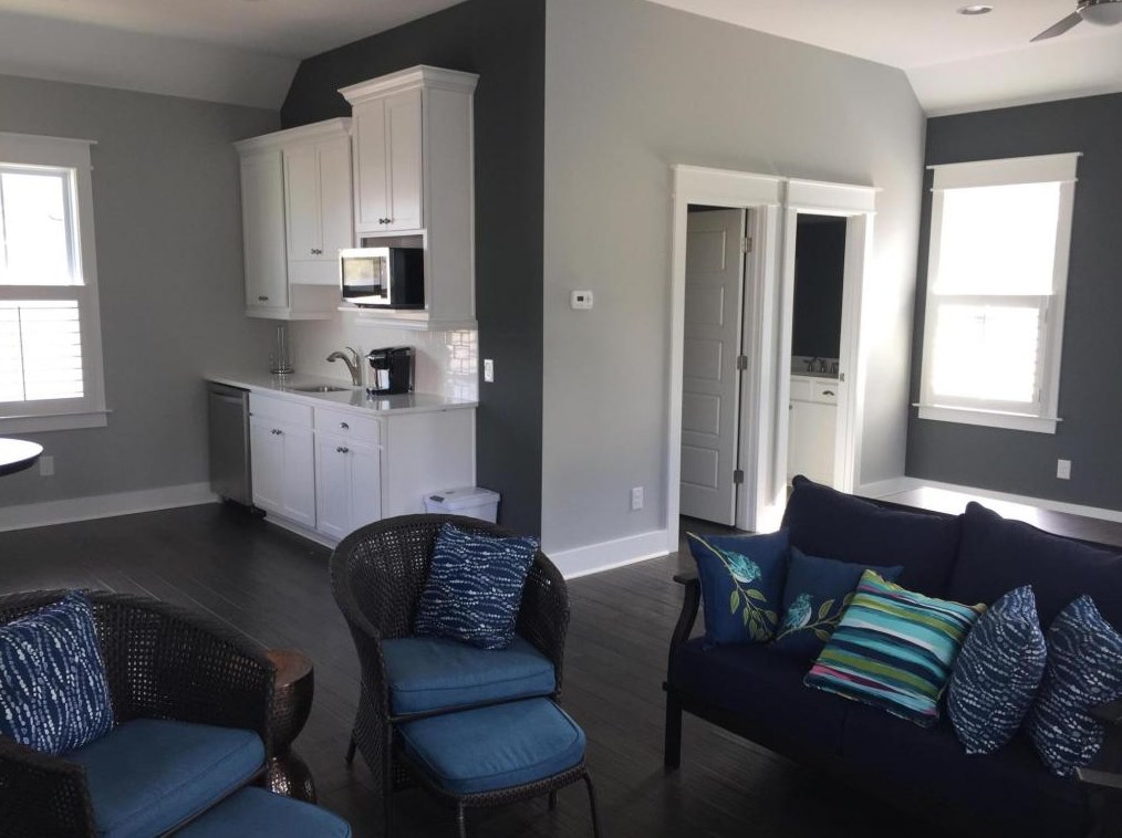 237 Bumble Way a FrontDoor Communities Basement View in Summerville, South Carolina