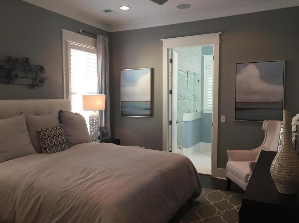 237 Bumble Way a FrontDoor Communities Bedroom View in Summerville South Carolina