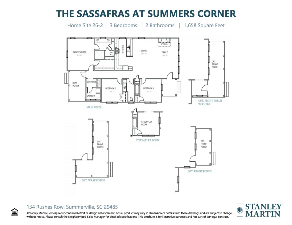 134 Rushes Row Sassafras
