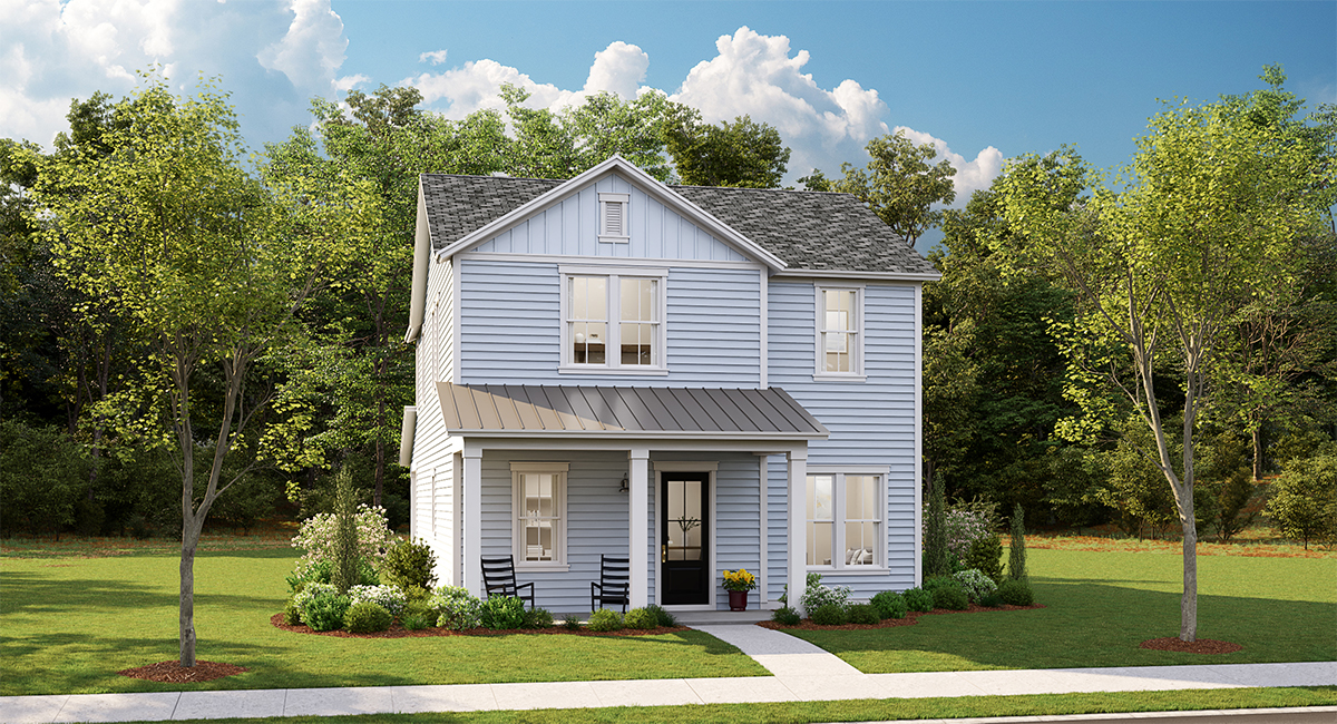 Ashley by Lennar, New Homes in South Carolina