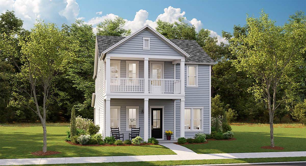 Ashley by Lennar, New Homes in South Carolina