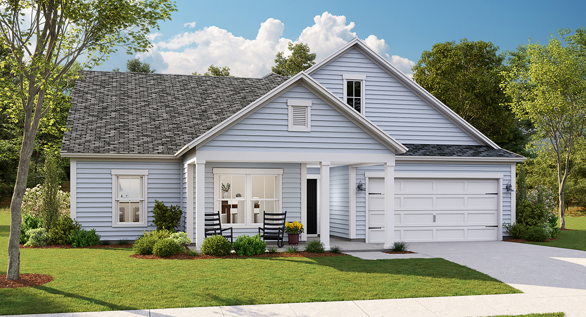 Barrett II by Lennar, New Homes in South Carolina