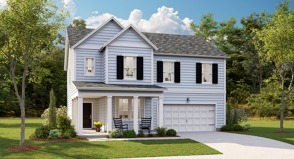 Hanover by Lennar, New Homes in South Carolina
