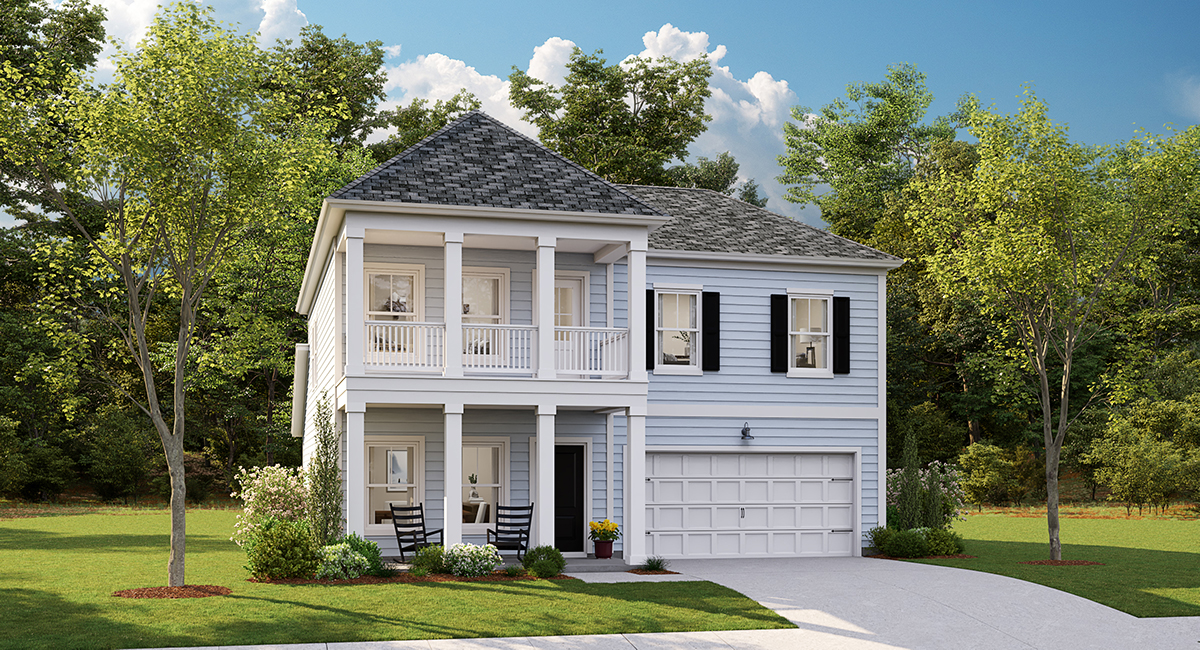 Kensington by Lennar, New Homes in South Carolina