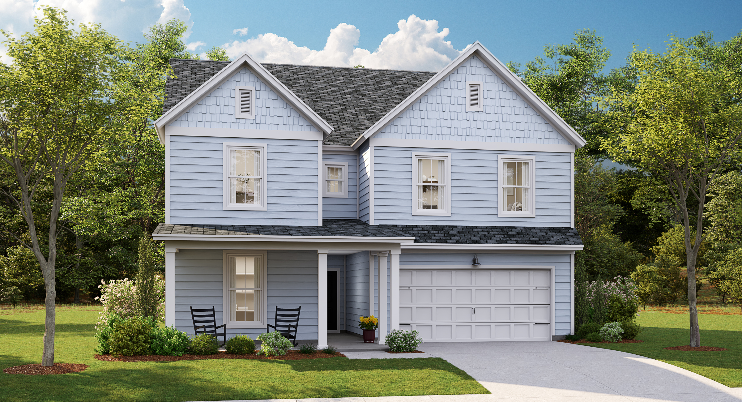 Taylor by Lennar, New Homes in South Carolina