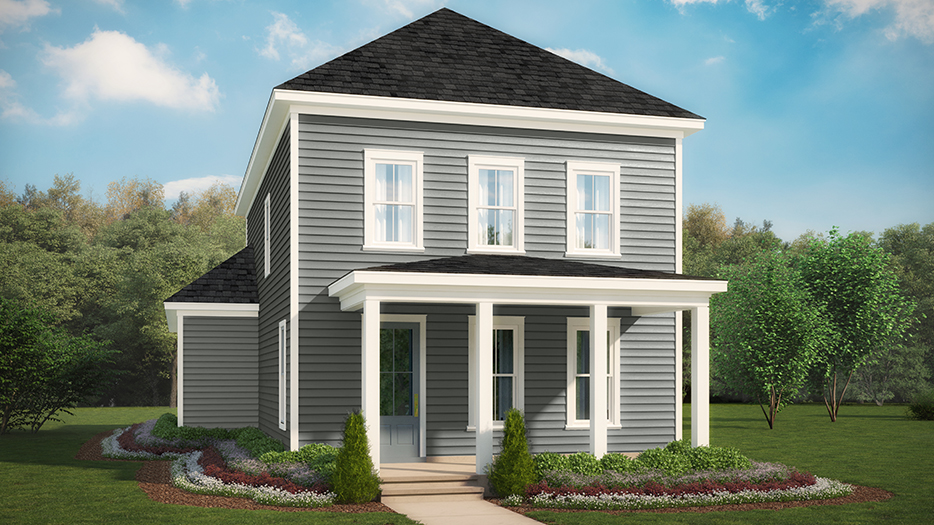 Elevation B