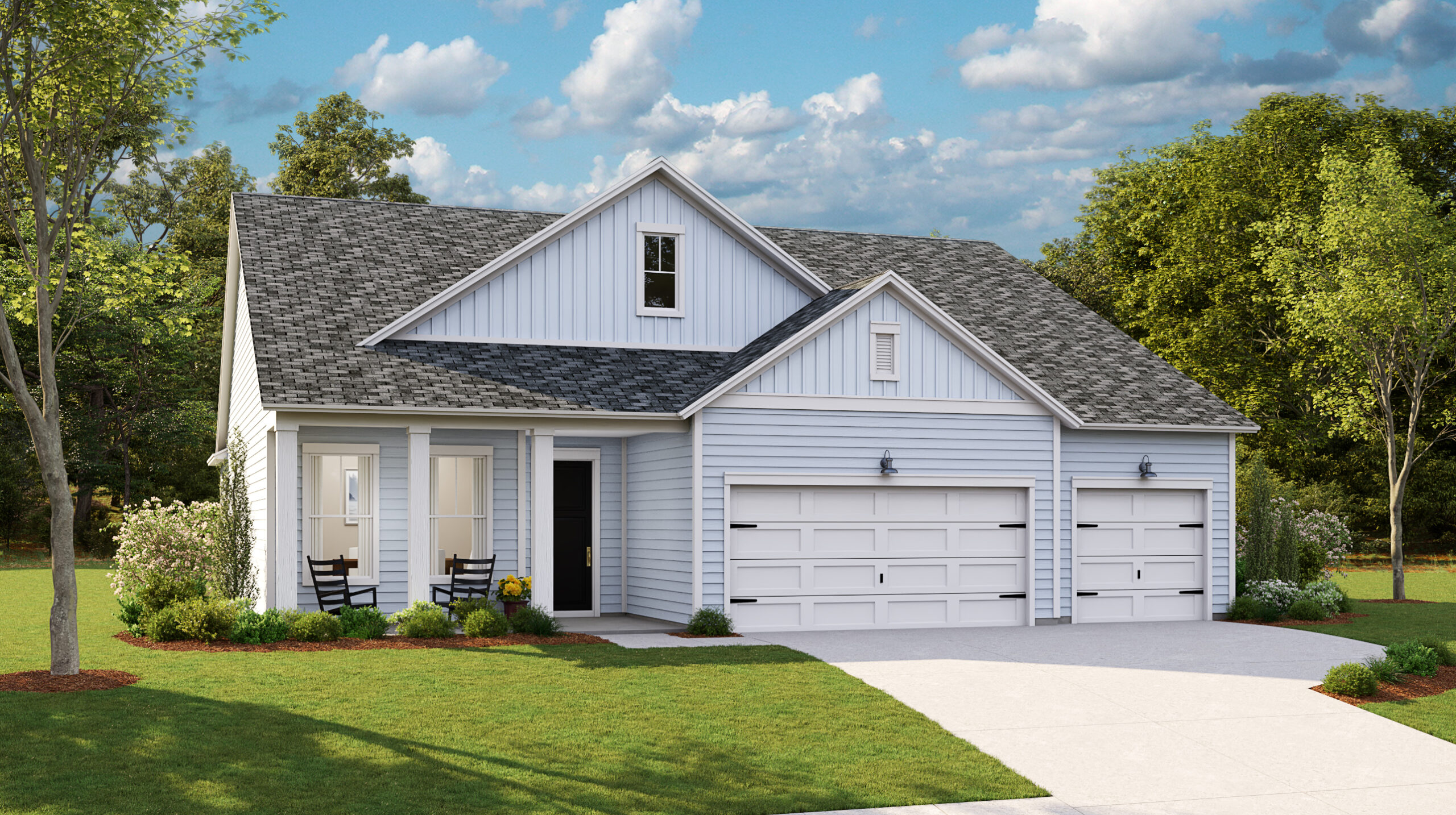 Redbud by Lennar, New Homes in South Carolina