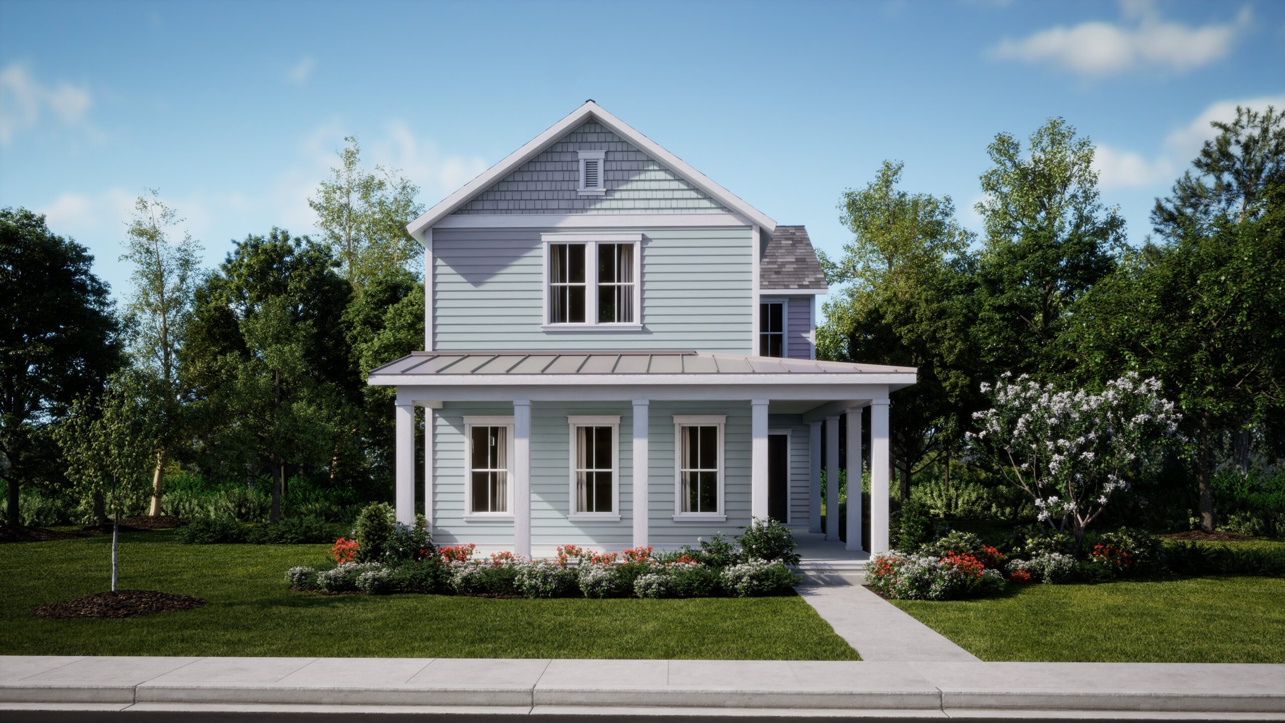 Tradd – 232 Maritime Way, Summerville, SC | Tradd by Lennar, New Homes in South Carolina